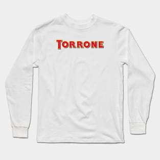 Torrone Long Sleeve T-Shirt